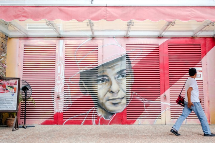 Art Installations Street Art Megaworld Lifestyle Malls Eastwood Mall, Uptown Mall, Venice Grand Canal