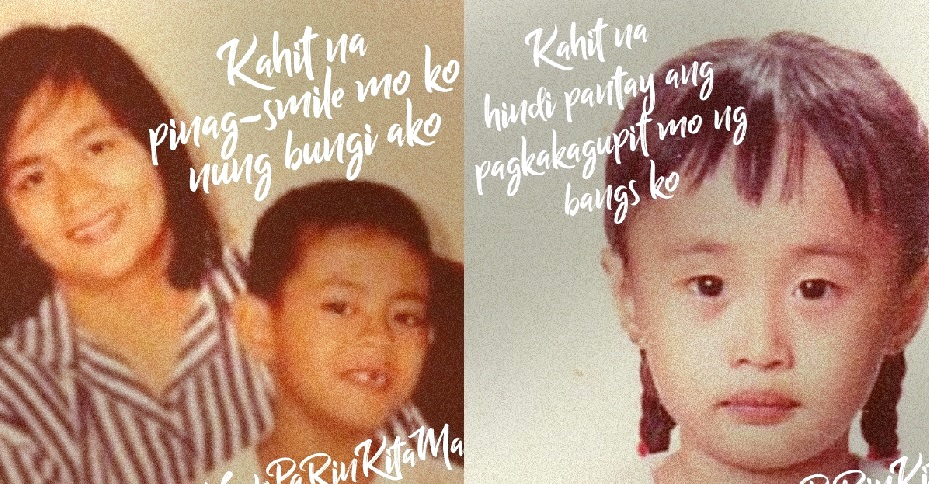McDonalds Mother's Day Love Pa Rin Kita Ma #LovePaRinKitaMa
