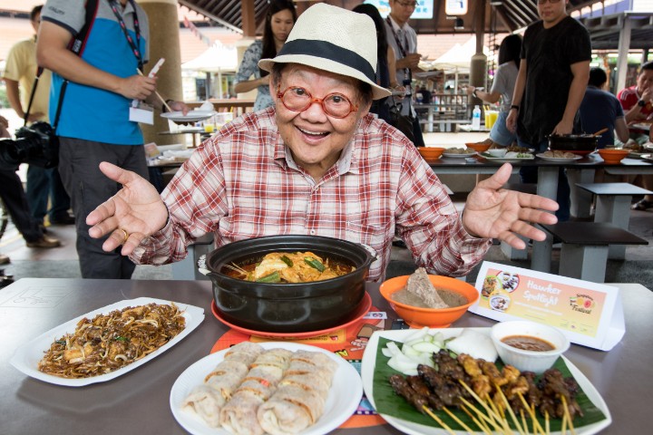 Amoy Hawker Spotlight