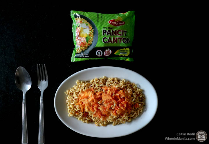 8 Pancit Canton Combinations You Need to Try at Home 11 Pancit canton 2