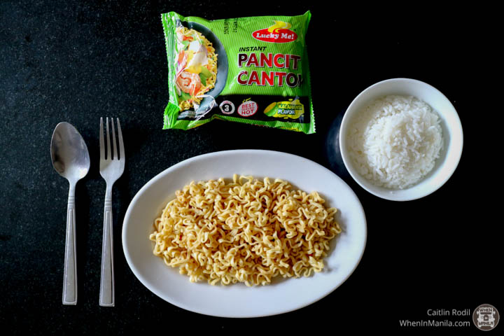 8 Pancit Canton Combinations You Need to Try at Home 10 Pancit canton 3