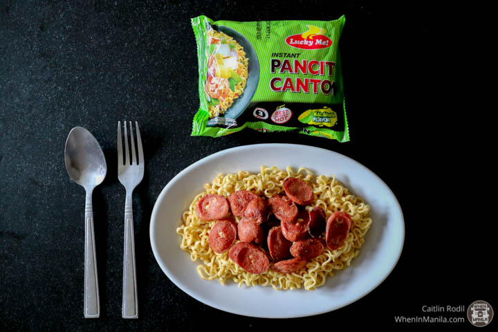 8 Pancit Canton Combinations You Need to Try at Home 9 Pancit canton 4a