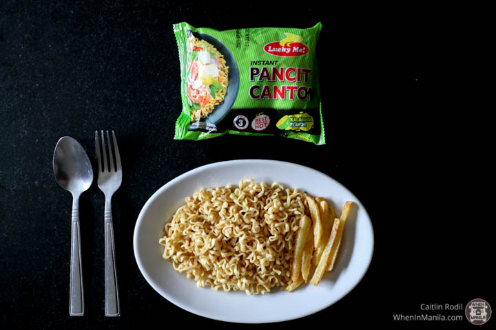 8 Pancit Canton Combinations You Need to Try at Home 7 Pancit canton 5