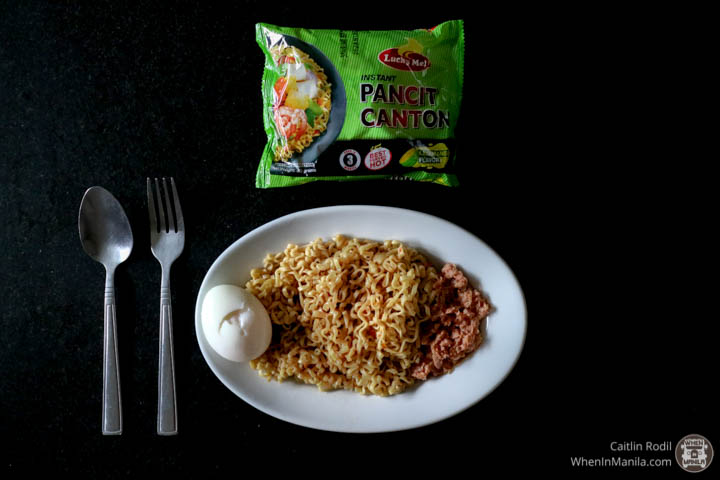 Pancit canton 6