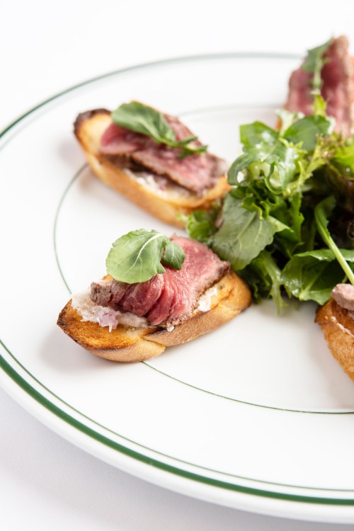 Steak Crostini 2