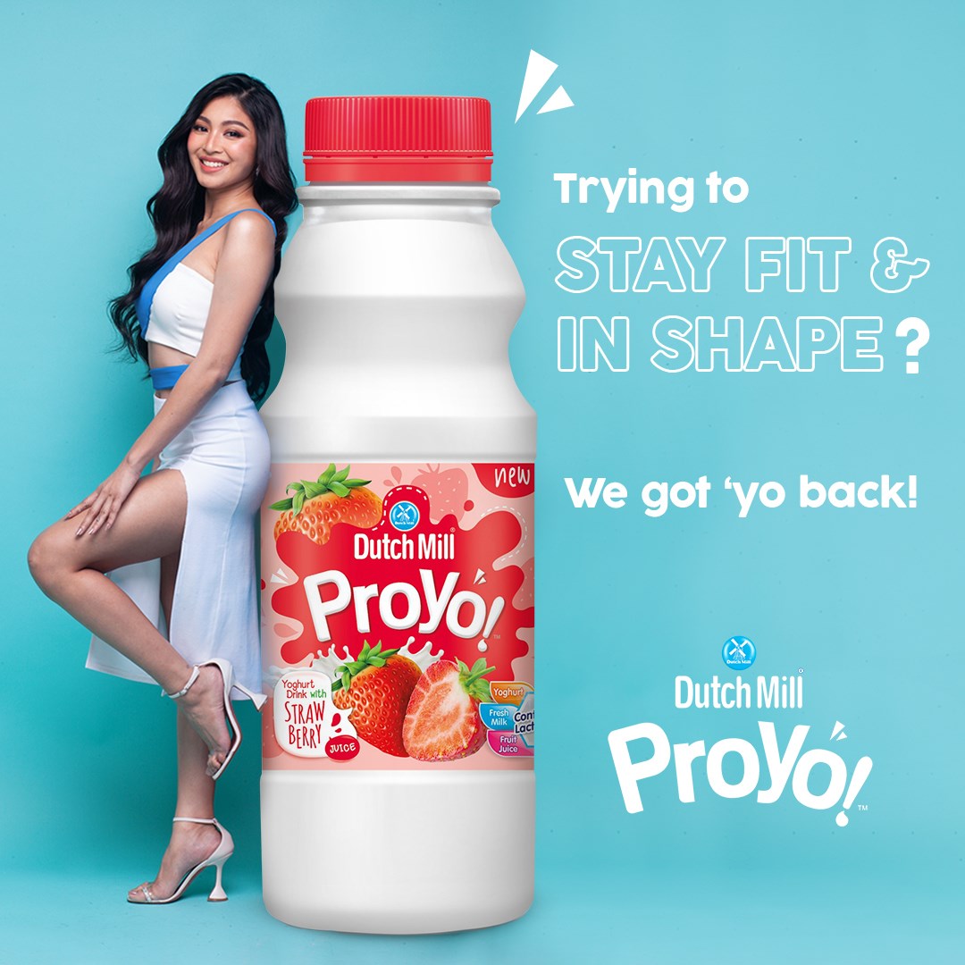 Giant Nadine ProYo