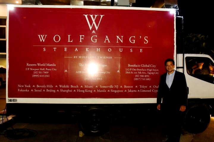 Wolfgangs Steakhouse