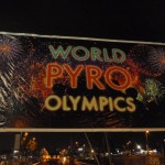 World Pyro Olympics 2009 at Fort Bonifacio High Street Manila Philippines with WhenInManila.com