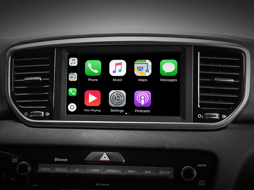 8 Touchscreen Audio with Android Auto and Apple Carplay copy