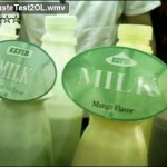 Kefir Cultured Milk like Yakult Ultimate Taste Test Makati WhenInManila.com Manila Philippines