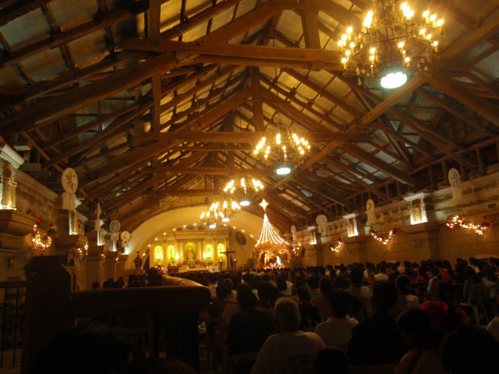 Pampanga Simbang Gabi 021