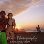 La Union San Juan Billabong Surf Camp Beach Sunset Flair Candy Surfing