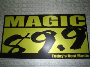 Magic899 Magic89.9 radio Boys Night Out BNO WIM WhenInManila