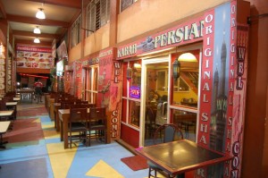 World Class Persian Kebabs Shawarma Manila Quezon City TomasMorato E Rodriguez WIM