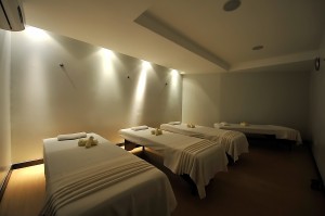 male common massage area Blue Water BlueWater Day Spa Philippines