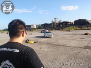 Drifting School Manila Philippines Drift WhenInManila 14