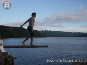 Cliff Diving Boracay Ariels Point Philippines 233