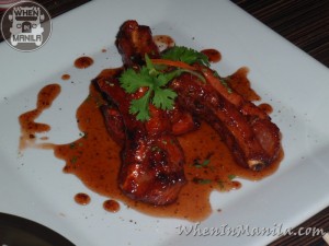 Molecular Gastronomy Liquid Nitrogen Zenses Neo Shanghai Cuisine Restaurant Food Travel Makati Manila Philippines WhenInManila 12