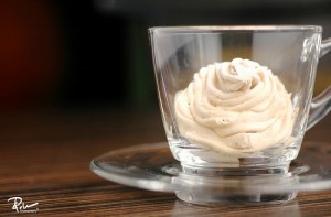 Zenses Liquid Nitrogen Coffee Bacon Egg Ice Cream Molecular Gastronomy