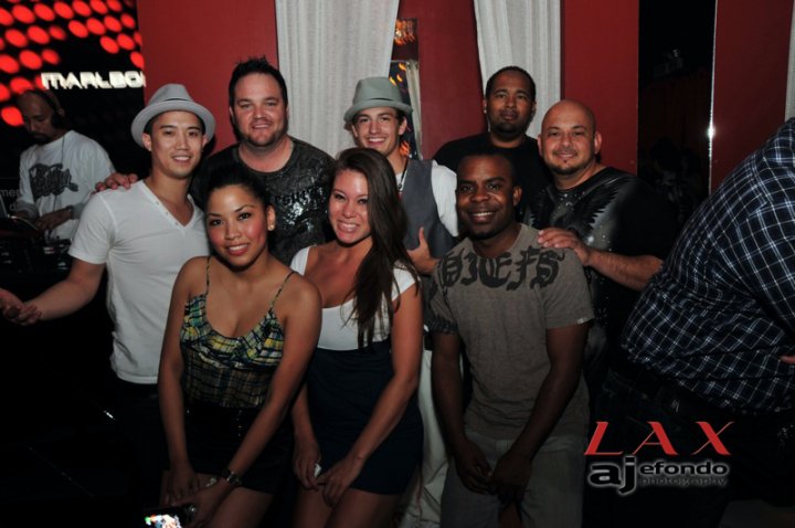 All 4 One After Party LAX