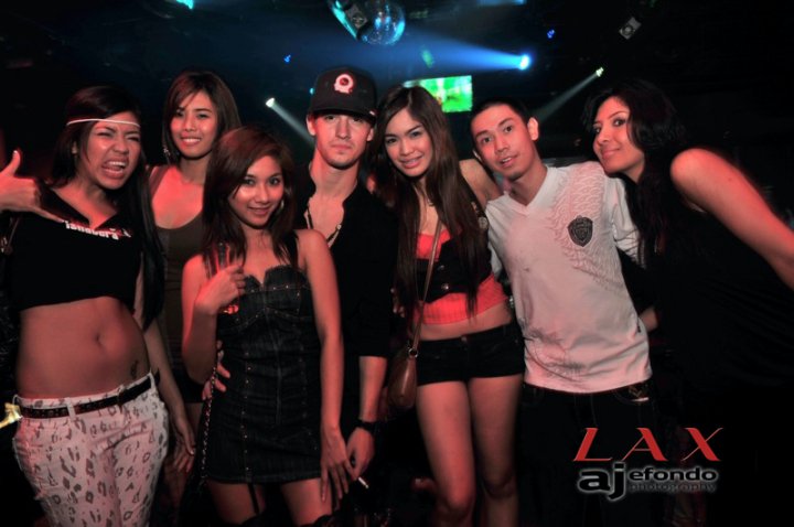 LAX the Night Club