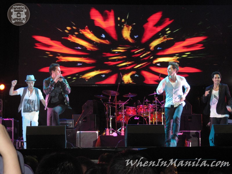 Then and Now Massive Music Festival Concert Manila WhenInManila 4