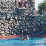 Cliff Diving Water Park