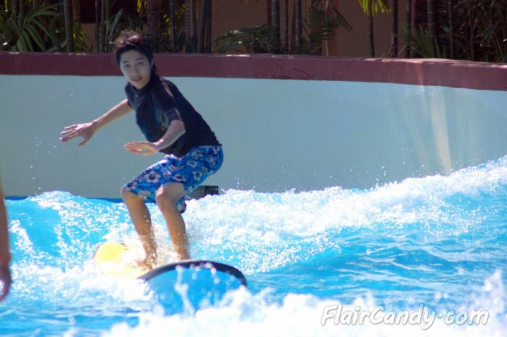Club Manila East Surfing Surf Water Park Philippines 10