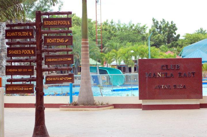 Club Manila East TayTay Rizal Philippines