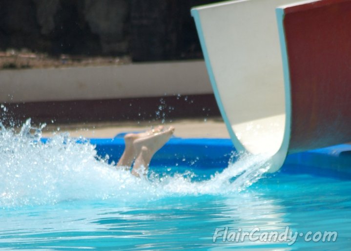 Club Manila East Taytay Giant Slide