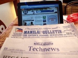 Manila Bulletin WhenInManila Feature Philippines Newspaper 012