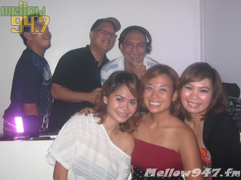 Mellow 94 7 listeners party Enigma Club 127