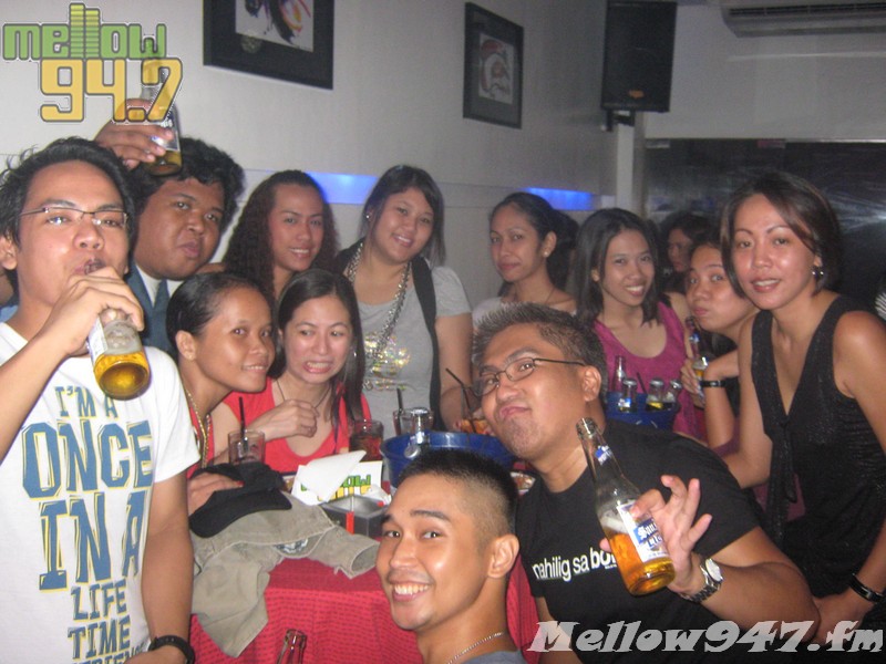 Mellow 94 7 listeners party Enigma Club 241