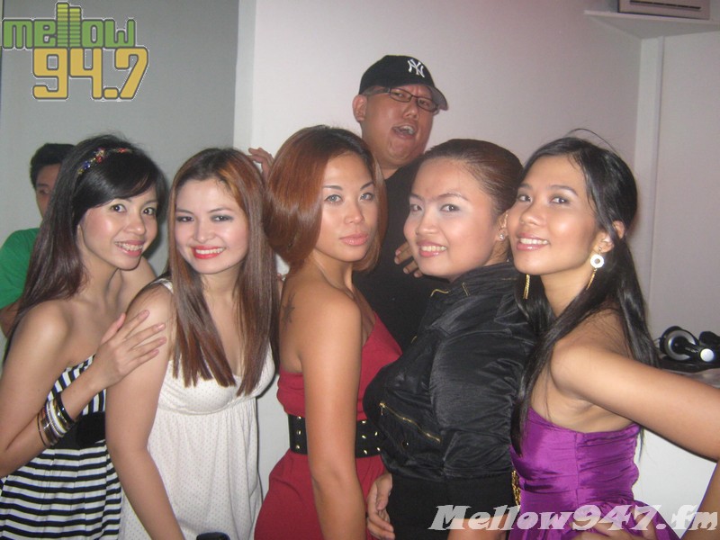 Mellow 94 7 listeners party Enigma Club 31