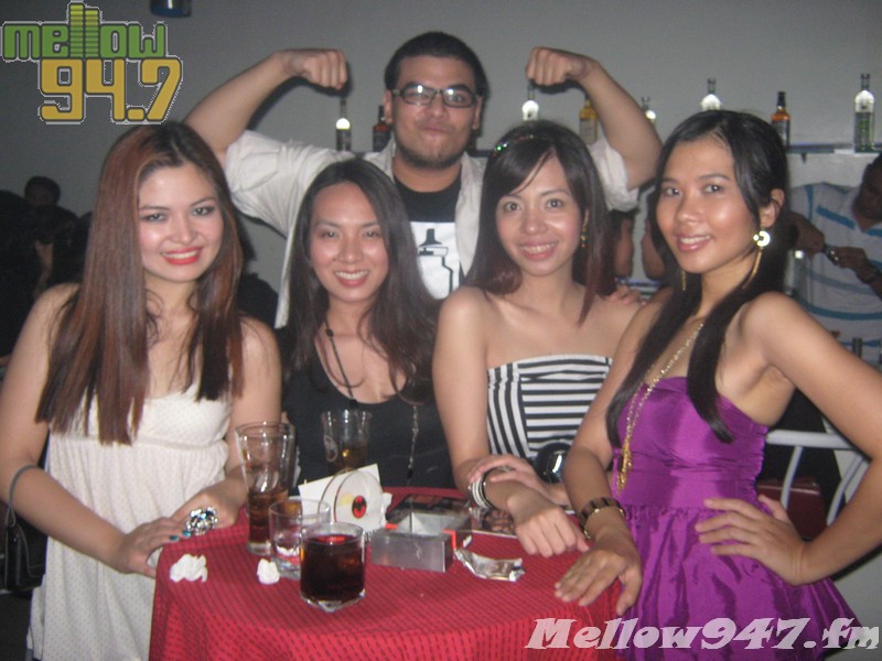 Mellow 94 7 listeners party Enigma Club 52