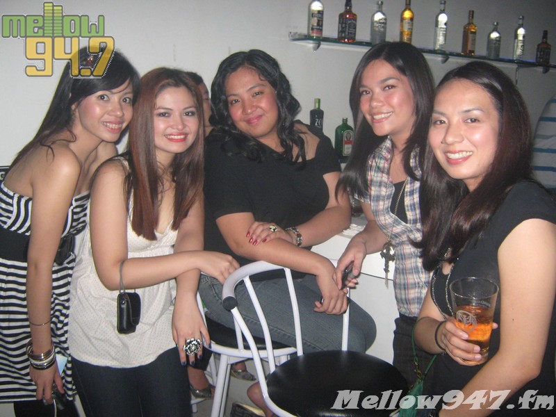 Mellow 94 7 listeners party Enigma Club 57