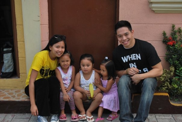 Philippines Volunteer Charity Help Activism Charities gk Gawad Kalinga 1