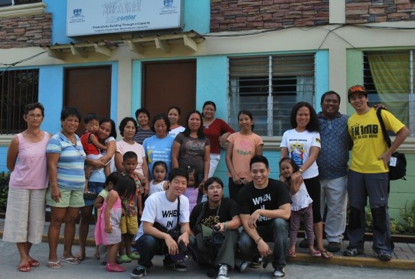 Philippines Volunteer Charity Help Activism Charities gk Gawad Kalinga 6