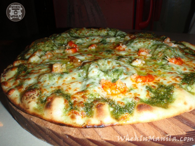 Chis chi s brick oven kitchen filipino pizza food pizzas south luzon pinoy alabang bf homes manila 30