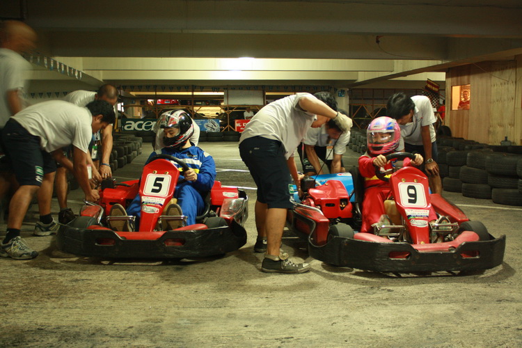 City Kart Racing Makati Manila Philippines F1 Racing Karting cart WhenInManila 14