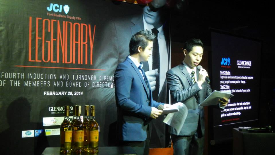 Event Host Hosting Manila Philippines Filipino Vince Golangco WhenInManila