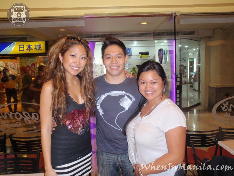 Jelynn Rodriguez switch music video international filipina pinay star 1
