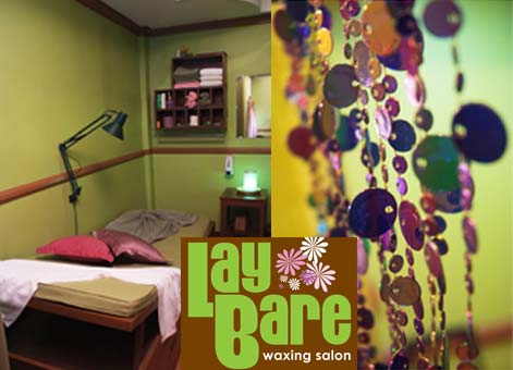Laybare Lay Bare Waxing Salon Brazilian wax Philippines manila threading WhenInManila 11