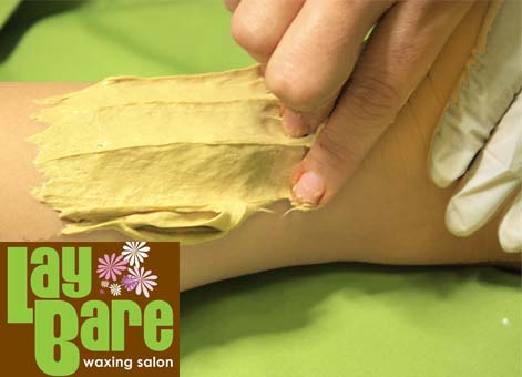 Laybare Lay Bare Waxing Salon Brazilian wax Philippines manila threading WhenInManila 5