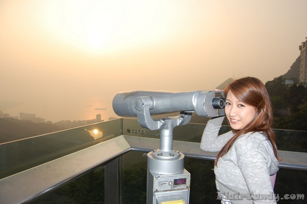 2010 Hong Kong Victoria Peak WhenInManila dot com travel video blog in HK 65