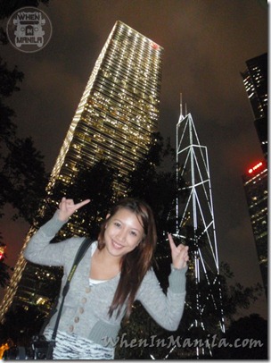 Hong Kong Victoria Peak WhenInManila dot com travel video blog in HK 57 thumb