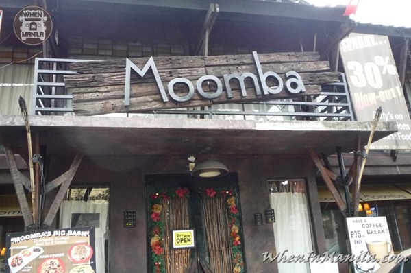 Moomba Quatro Restaurants Timog QC Quezon City Manila Food Eat 097