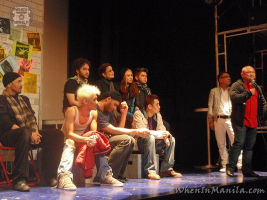 Rent Musical Manila Rockwell Power Plant Mall Makati Philippines 026