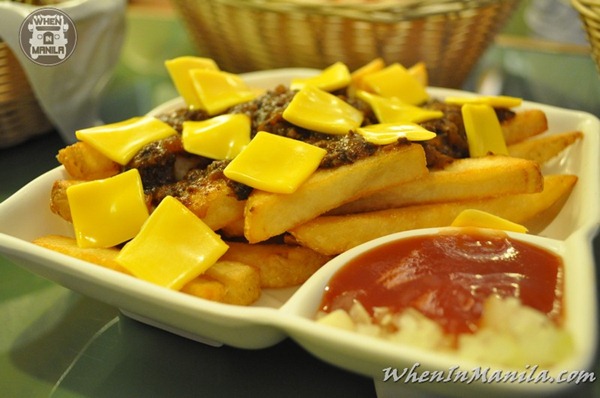 Sango Japanese Burger: Handmade Rice Burgers in Manila 4 When In Manila Sango Japanese Bufger Food Blog Review Restaurants 11