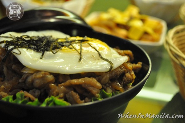 When In Manila Sango Japanese Bufger Food Blog Review Restaurants 9